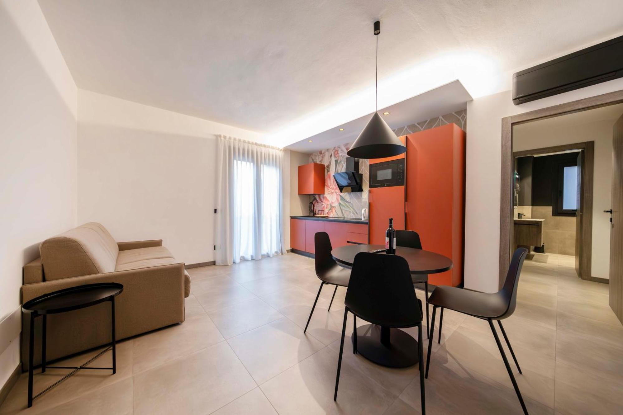 Apartmentsgarda Екстериор снимка